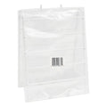 NCCO Wire Coated Dispenser 6.5 Inch Saddle Bags, 1 Each — 1 Per Case