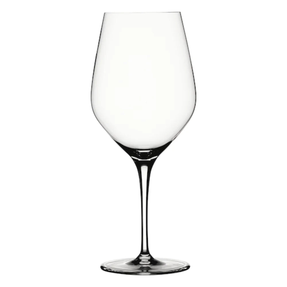 Spiegelau Authentis Bordeaux Stemmed Glass, 22 Oz — 12 Per Case