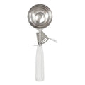 Hamilton Beach Stainless Steel White Disher, 5 Ounce — 1 Per Case