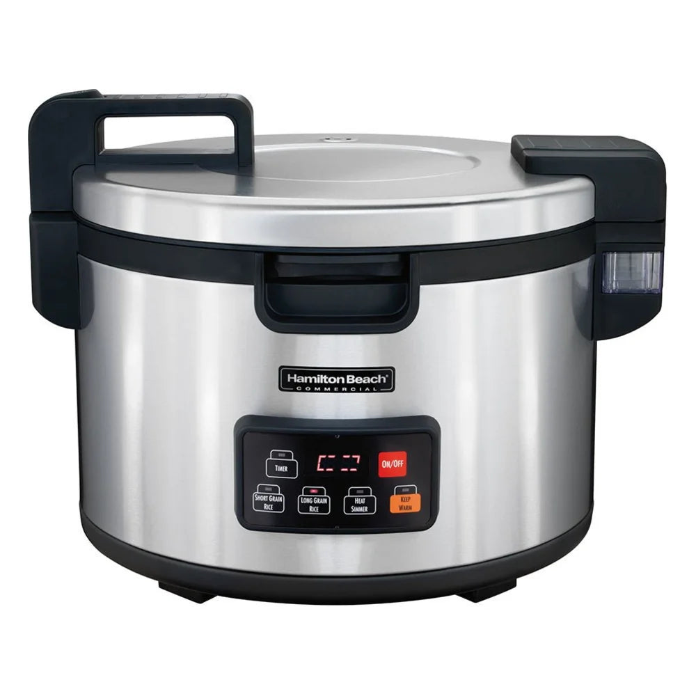 Hamilton Beach Rice Cooker, 90 Cup — 1 Per Case