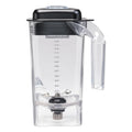 Hamilton Beach Clear Jar Commercial Blender 120V, 1 Each — 1 Per Case