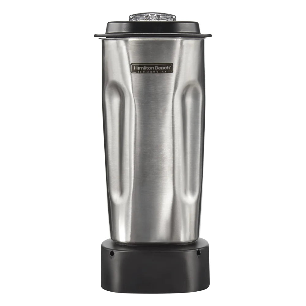 Hamilton Beach Commercial Blender Stainless Steel Jar — 1 Per Case