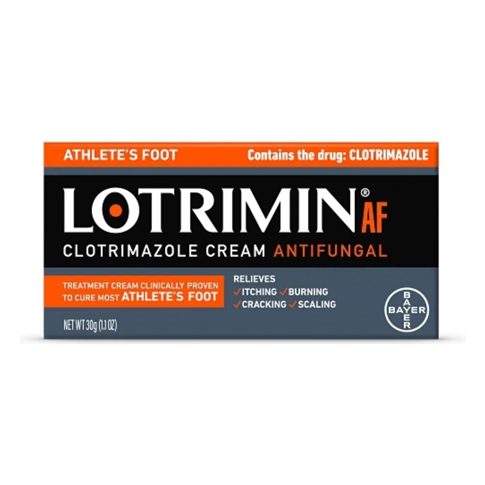 Lotrimin Artificial Cream Restage, 1.01 Fluid Ounce — 24 Per Case