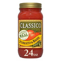 Classico Tomato & Basil Sauce, 1.5 Pound — 12 Per Case