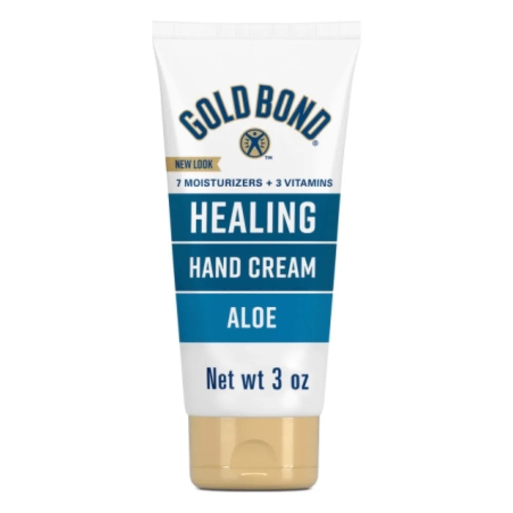 Gold Bond Healing Hand Cream, 3 Ounce — 24 Per Case