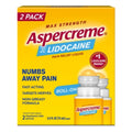 Aspercreme With Lidocaine Roll On, 2.5 Fluid Ounce — 24 Per Case