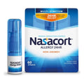 Nasacort Allergy Relief 60 Sprays, 0.37 Fluid Ounce — 24 Per Case