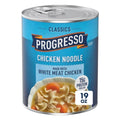 Progresso Chicken Noodle Soup, 19 Ounce — 12 Per Case