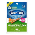 DenTek E-Z Brush Cleaners, 16 ct — 36 Per Case