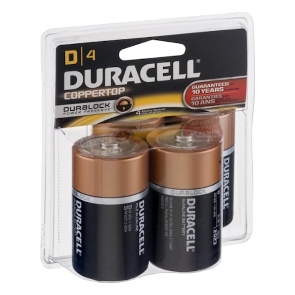 Duracell Mn1300R4Z Deep — 12 Per Case