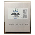 Coral Bay Coconut Snowflake, 10 Pound — 1 Per Case