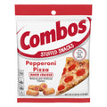Combos Pepperoni Cracker Combo Snack, 6.3 Ounce — 12 Per Case