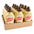 French's Deli Spicy Brown Mustard Bottle, 12 Ounce — 12 Per Case
