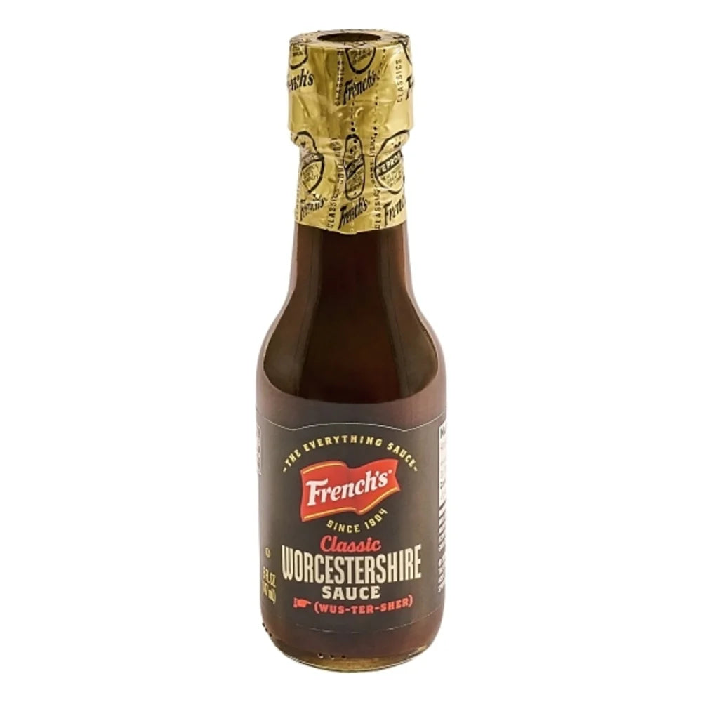 French's Worcestershire Sauce, 5 Fluid Ounce — 12 Per Case
