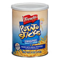 French's Potato Sticks Original Can, 5 Ounce — 12 Per Case