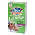 Blue Diamond Almonds Whole Natural, 4.38 Ounce — 6 Per Case