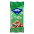 Blue Diamond Almonds Wasabi & Soy Sauce, 4 Ounce — 72 Per Case