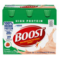 Boost High Protein Strawberry Multi-Pack, 8 Fluid Ounce — 24 Per Case