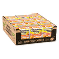 Maruchan Habanero Lime Chili Chicken Flavored Ramen Noodle Soup, 2.25 Ounce — 12 Per Case