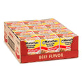 Maruchan Beef Flavored Ramen Noodle Soup, 2.25 Ounce — 12 Per Case