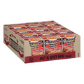 Maruchan Hot & Spicy Beef Flavored Ramen Noodle Soup, 2.25 Ounce — 12 Per Case