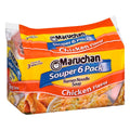 Maruchan Chicken Flavored Ramen Noodle Soup, 18 Ounce — 4 Per Case