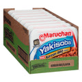 Maruchan Korean Bbq Flavored Home Style Japanese Noodles, 4.12 Ounce — 8 Per Case
