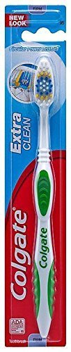 Colgate Extra Clean Toothbrush, Firm/72pk