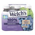 Welch's 100% Grape Juice, 10 Ounce — 24 Per Case