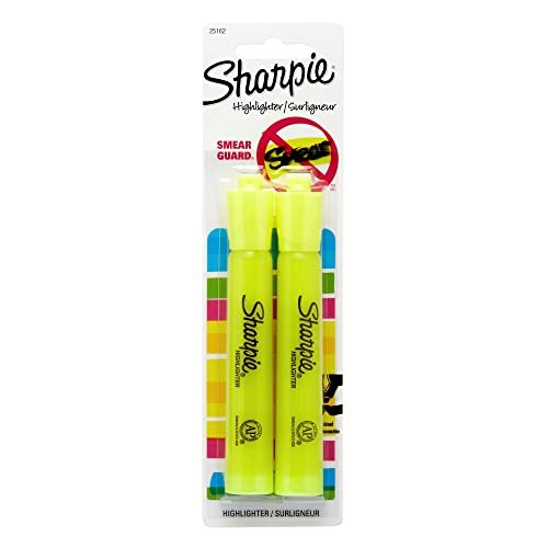 Sharpie Highlighter (2 Pack)/144pk