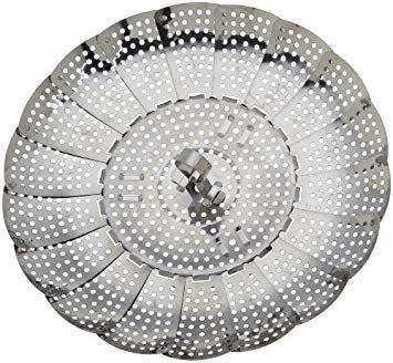 Good Cook Steamer Basket, Silver/48pk