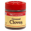 McCormick Ground Cloves (0.9 oz)/72pk