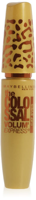 Maybelline Colossal Cat Eyes Mascara Glam Black (0.31 oz)/72pk
