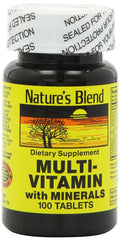 Nature's Blend Tch-up Kit #5r Med Aub Brwn — Case of 12
