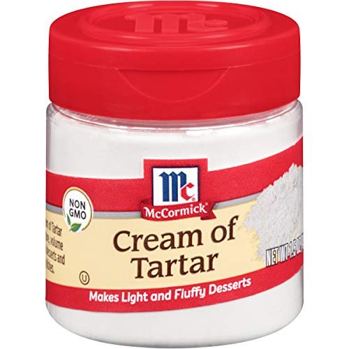 McCormick Cream Of Tartar (1.5 oz)/72pk