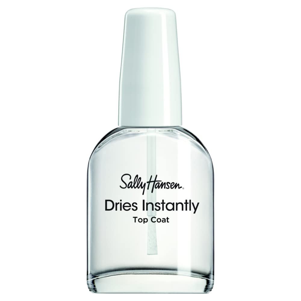 Sally Hansen Insta-Dri Top Coat Clear (1 Count)/48pk