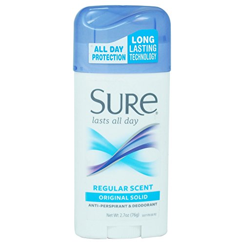 Sodalis Sure Original Reg, 2.7 oz — 12 Per Case