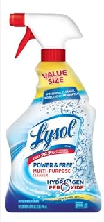 Lysol Citrus Multi-Surface Cleaner Trigger, 32 oz — 9 Per Case