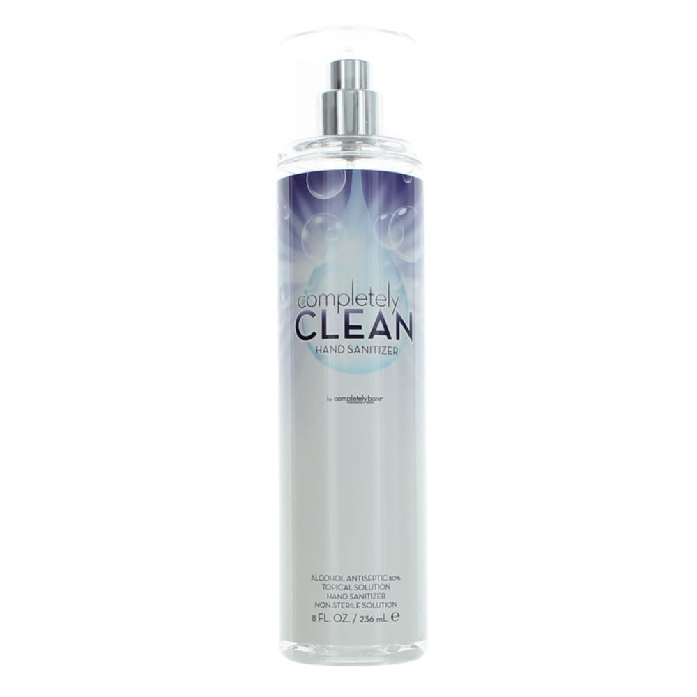 Completely Bare Hand Sanitizer (8 oz)/24pk