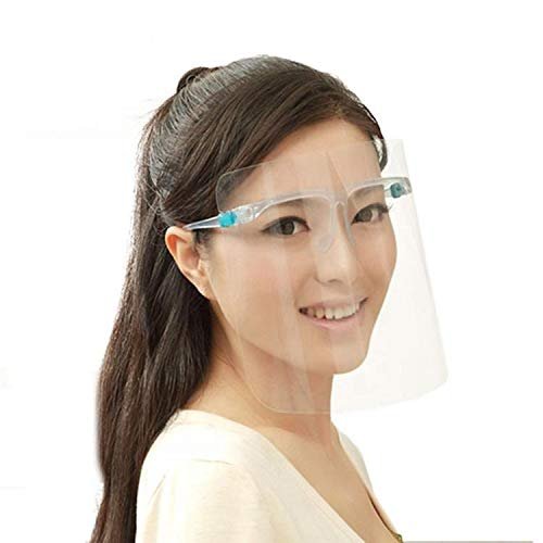Generic Face Shield with Goggle (5 ct)/10pk