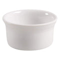 Fiesta White Ramekin, 4 In X 2 1/4 In (8 Oz) — 6 Per Case
