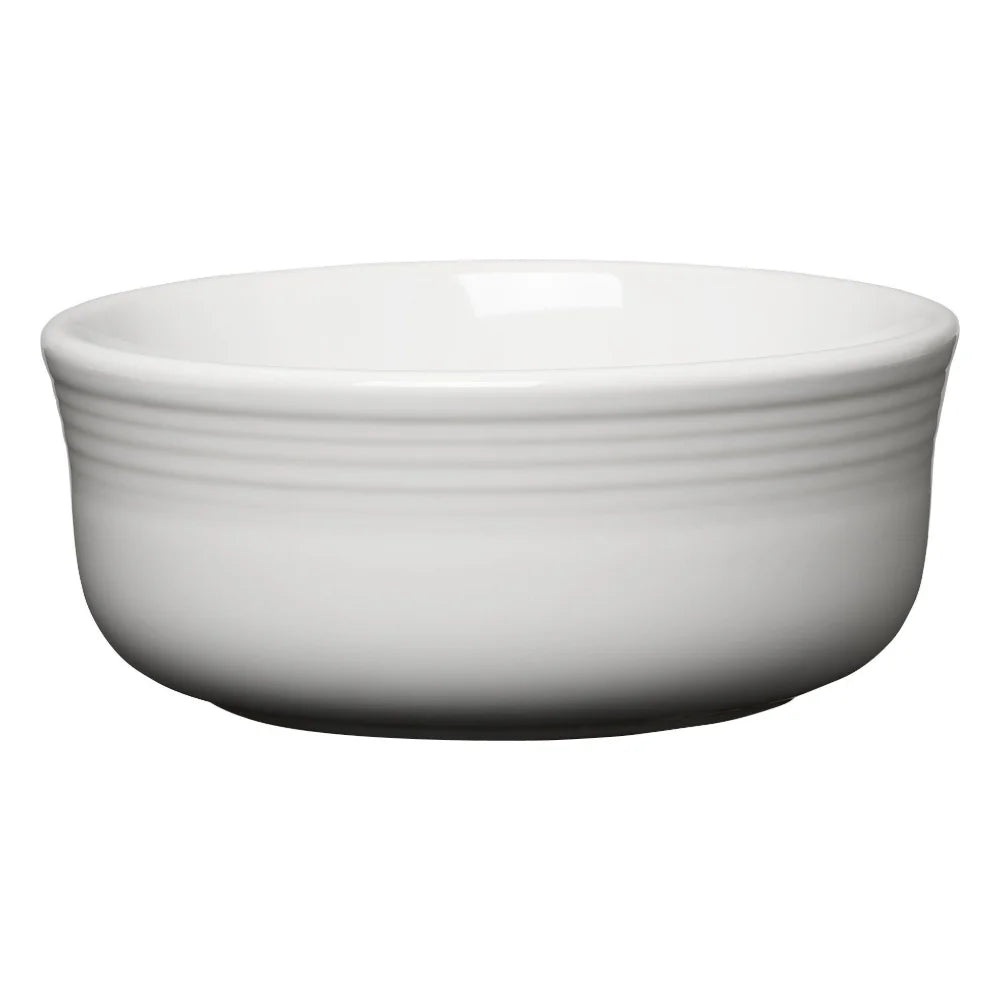 Fiesta Chowder Bowl Fiesta White, 5 7/8 In X 2 3/8 In (22 Oz) — 6 Per Case