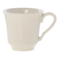 Homer Laughlin Cup 4 5/8 In X 3 1/4 In (7 1/2 Oz) Gothic Blanc — 1 Per Case