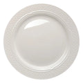 Homer Laughlin Gothic Blanc Plate, 8 1/8 In — 1 Per Case