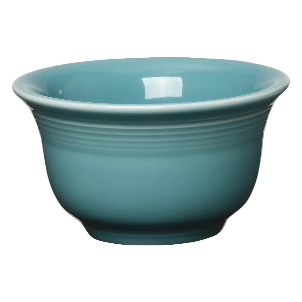 Fiesta Bouillon Bowl 4 In X 2 1/4 In (6 3/4 Oz) Fiesta Turquoise — 1 Per Case