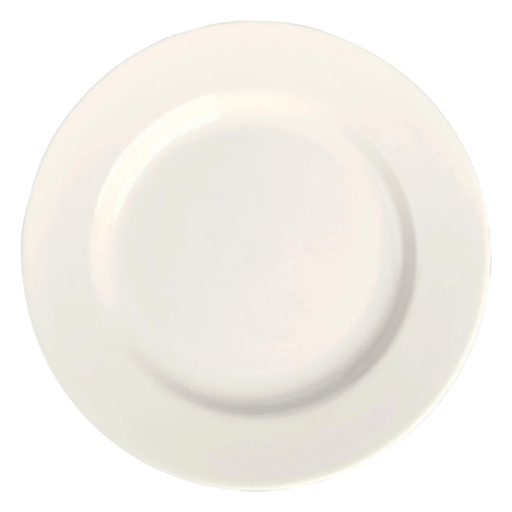Homer Laughlin Plate Undecorated, 7 1/8 In — 1 Per Case
