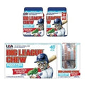 Big League Chew Sugar Free Mini Jar, 2.12 Ounce — 6 Per Case