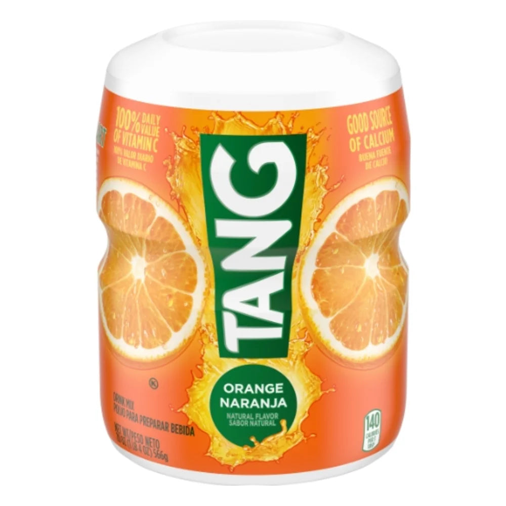 Tang Orange, 2020 Ounce — 12 Per Case