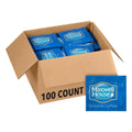 Maxwell House Filter Pack Ground Coffee, 0.7 Ounce — 100 Per Case