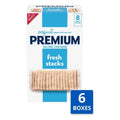 Premium Cracker Fresh Stack, 13.6 Ounce — 6 Per Case